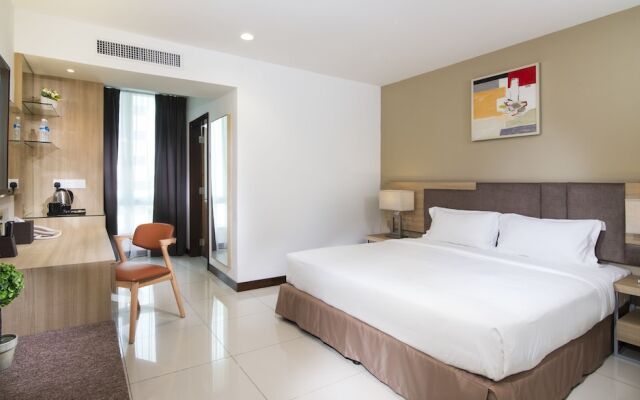 One Pacific Hotel & Serviced Apartments