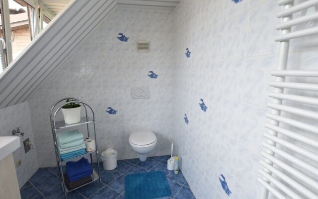 Bright Apartment in Blowatz Near the Sea Beach