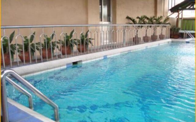 Hotel Alia Matraman