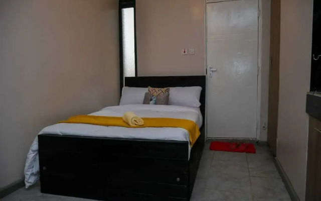 Stay.Plus Tsavo Studio Apartment