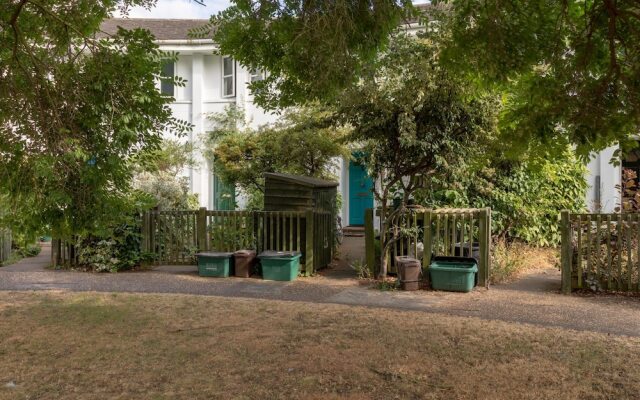 Garden House in Camden