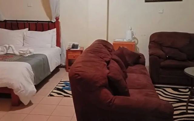 Meru Paramount Hotel