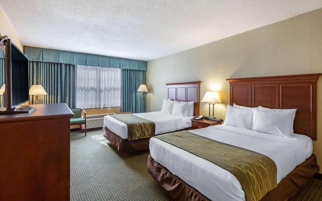 Clarion Inn Falls Church - Arlington