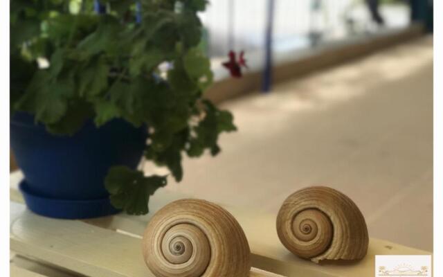 Seaside Deluxe Apartment