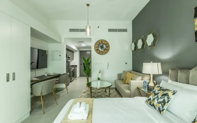 Primestay - Bella Rose Residences - Al Barsha