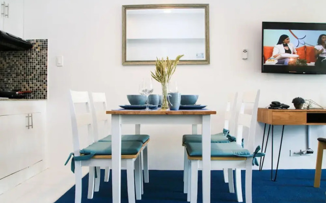 Indigo Makati @ BSA Suites