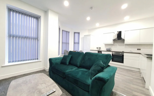 Dysa Banks Apartments