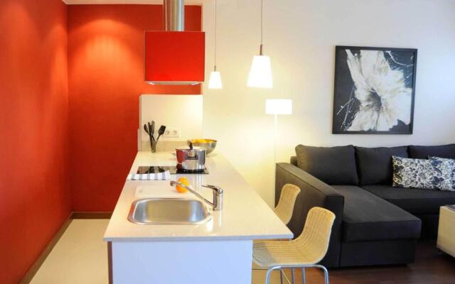 Your Home in Barcelona Apartments