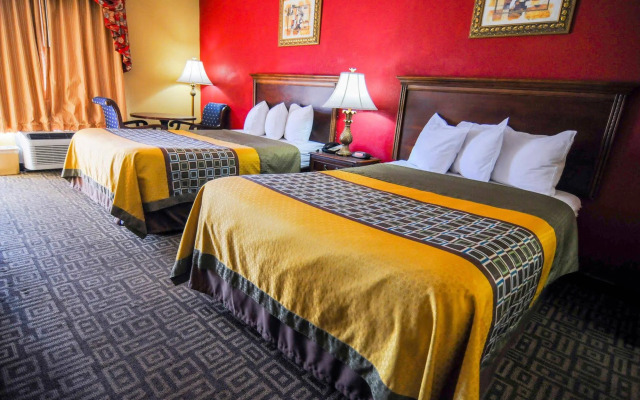 Heritage Inn Milledgeville GA