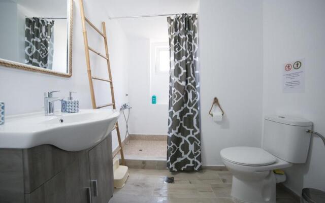 Despinas house Kythnos