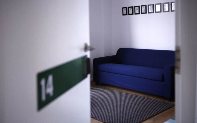 Mxp Rooms Guest House