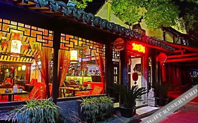 Shanghai 201314 Boutique Inn