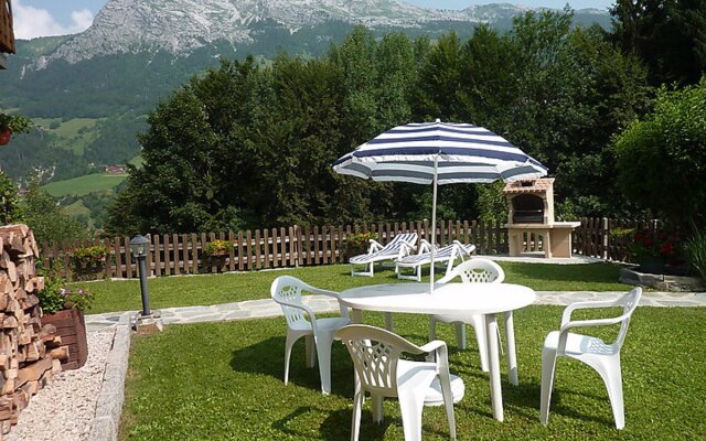 Chalet Namaste Le Grand Bornand