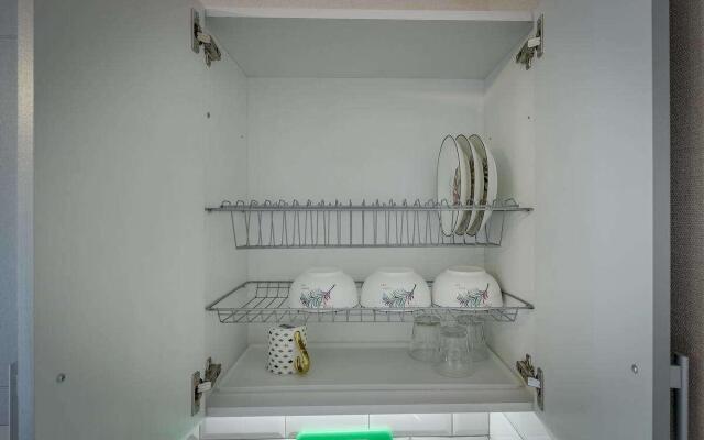 Апартаменты на проспекте Аль-Фараби 131