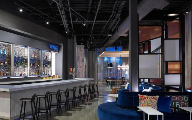 Aloft Portland Downtown Waterfront ME