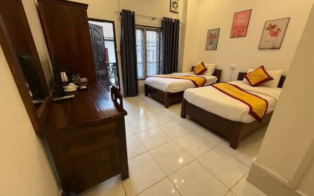 Vang Vieng Family Boutique Hotel