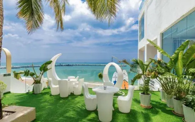 Wanghaiting Homestay (Tianya Haijiao Branch)