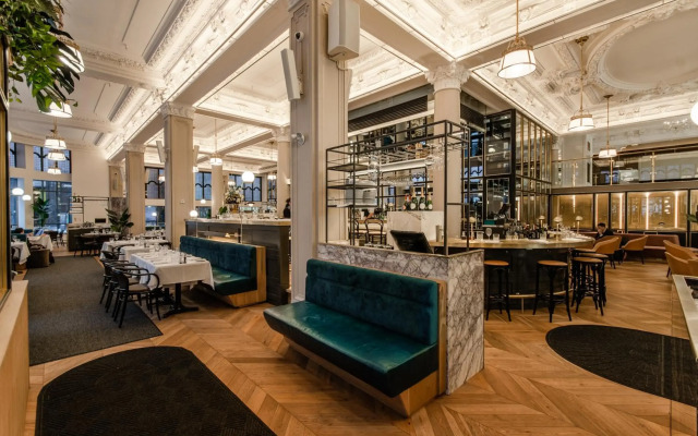 Hotel Birks Montreal
