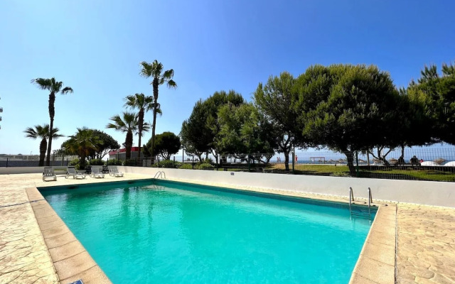 Quarteira Ocean Breeze 1 With Pool