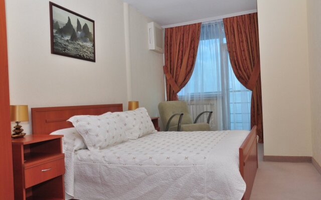 Baku Eye of the Sea resort