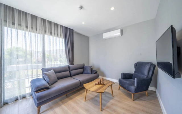 Deluxe Suite Close to Beach in Bodrum