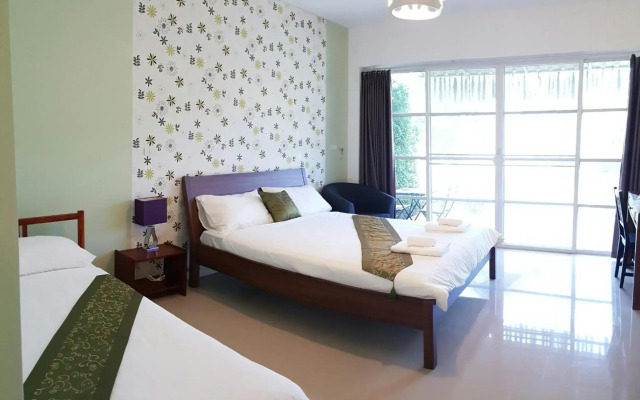 The Hillside Pranburi Resort