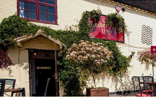 The Golden Ball Inn