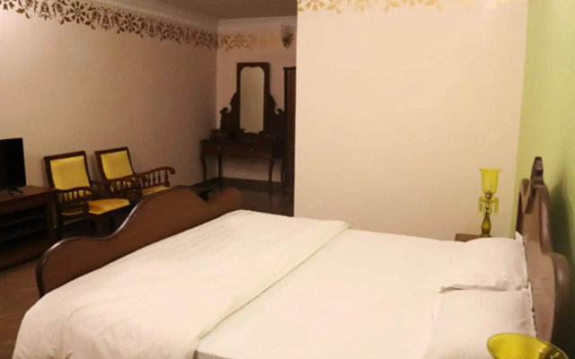 Vijaigarh kothi