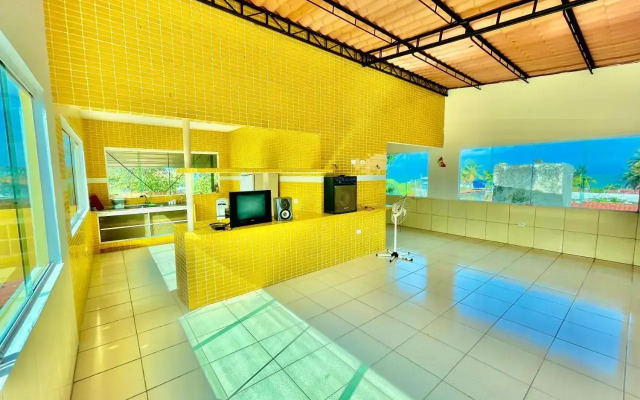 Casa no Pontal da Ilha de Itamaracá