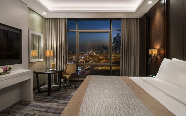 Mövenpick Hotel And Residences Riyadh