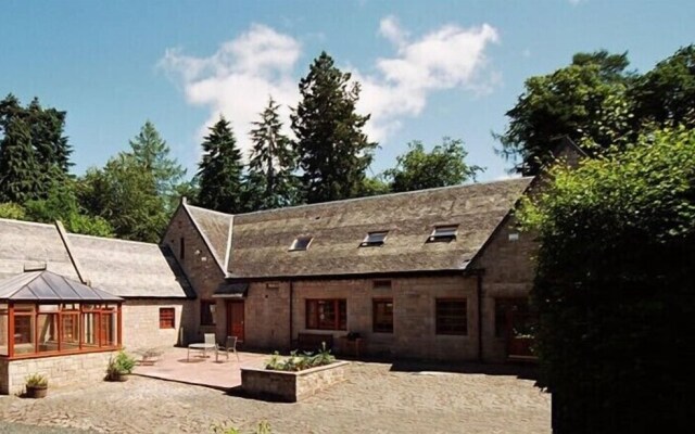 Auchenheglish Lodges - The Coachhouse