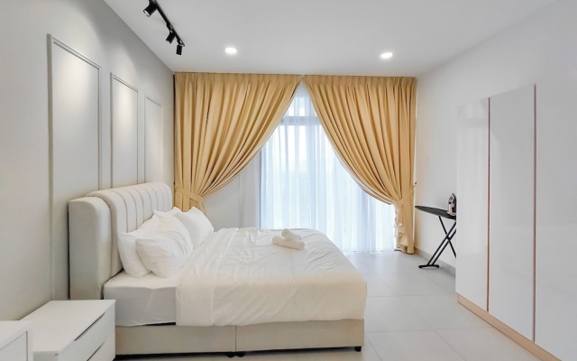 Dorsett Waterfront Subang by Manhattan – Guest Rooms – Subang Jaya