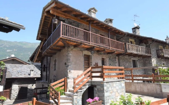 Apartment Les Cors Fenis