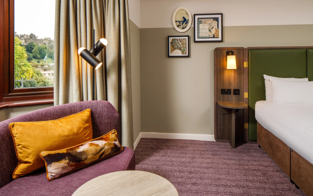 Mount Royal Hotel Edinburgh by The Unlimited Collection