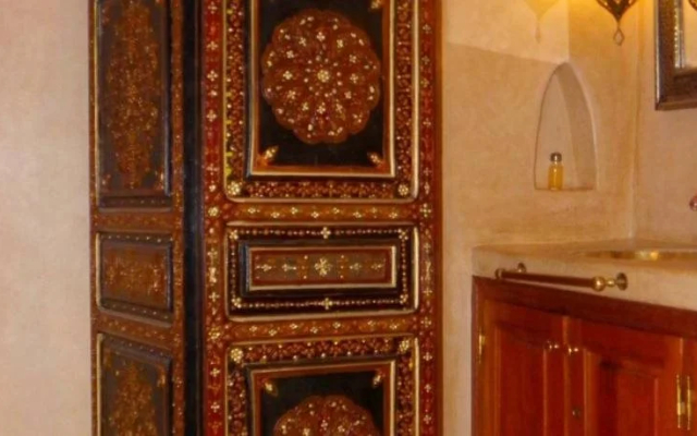 Riad Oumaima