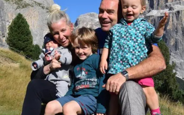 Hotel Garni Ortles Angelo