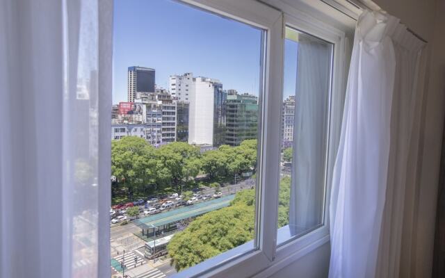El Misti Coliving Obelisco