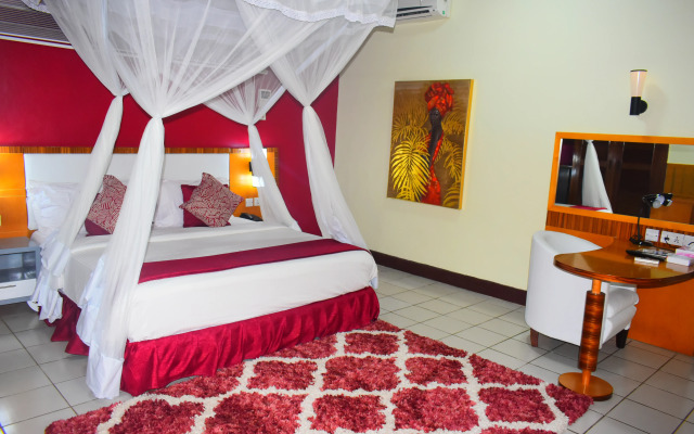 Best Western Jangwani Sea Breeze Hotel