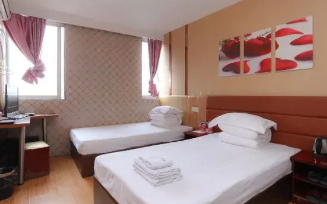 Jixiang Hotel (Nantong University Affiliated Hospital Branch)