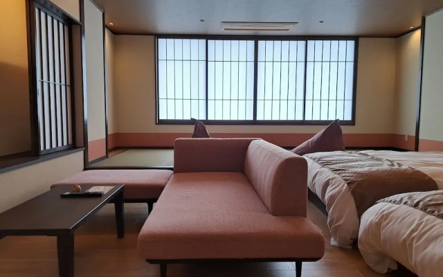 Kappa no Yado Ryokan Sanjiro