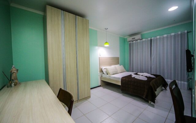 Hotel Pousada Laguna Rosa