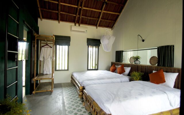 Home Farm Villa Hoi An – Guest Rooms – Da Nang