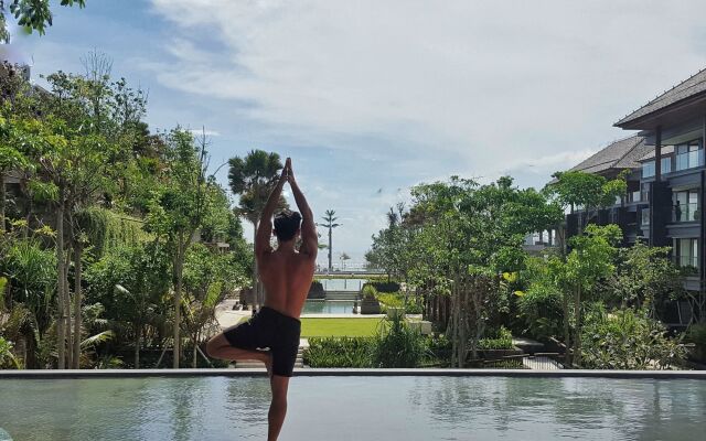 Отель Indigo Bali Seminyak Beach
