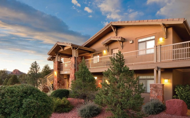 Club Wyndham Sedona