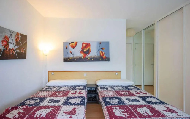 Appartement Hendaye, 2 pièces, 4 personnes - FR-1-2-281