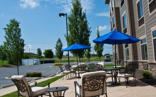 Best Western Plus University Park Inn & Suites