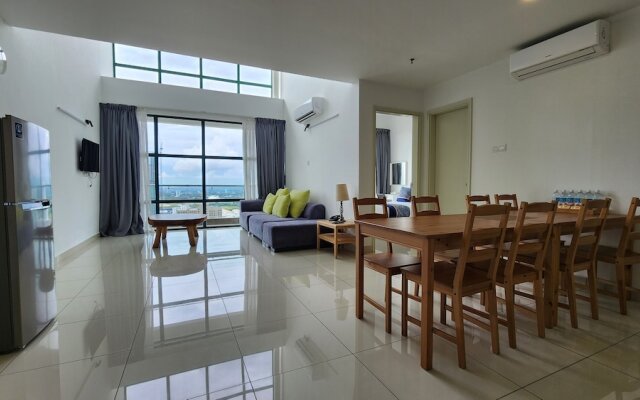 The Suites  SGR Melaka