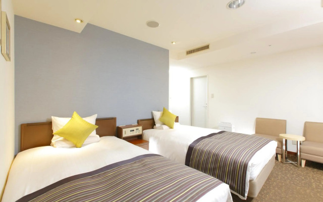 Hotel MyStays Utsunomiya