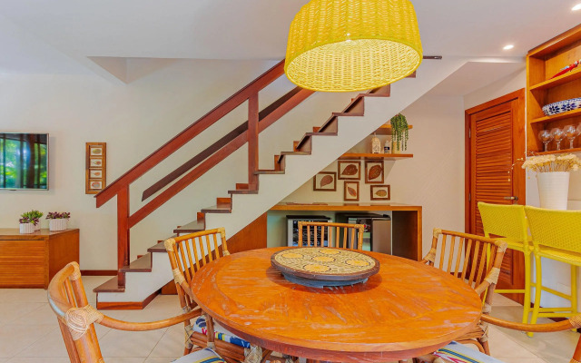 PF31 Apto Duplex 2 Suítes - Reserva Praia do Forte