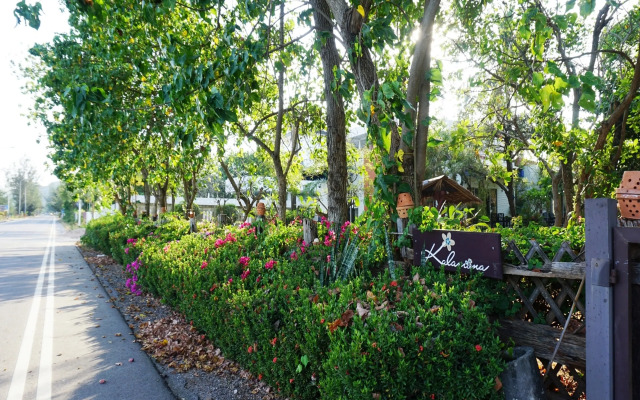 Kalamona Resort
